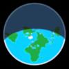 Flat Earth Pro Icon
