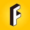 FlickReels - AI Story & Drama Icon