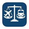 Flight & Train Claim Icon