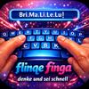 flinqe finga Icon