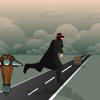 Flip Runner. Icon