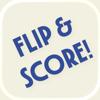 Flip & Score Icon