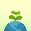 Flora - Green Focus Icon