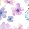 FloralTile -AI flower seamless Icon