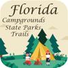 Florida - Campgrounds & Trails Icon