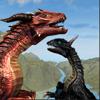Flying Dragon's Life Simulator Icon