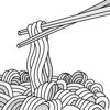 Focus Noodles - Lern Timer Icon