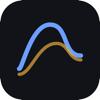 FocusCurve: ADHD Med Tracker Icon