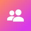 Follower Viewer and Tracker Icon