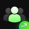 Followers & Unfollow Tracker Icon