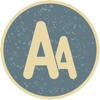 Font Box Icon