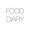 Food Diary - Photo & Story Icon