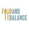 Food & Balance Icon