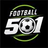 Football 501 + More Icon
