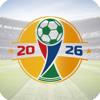 Football Cup 2026 Qualifiers Icon