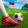 Footgolf Clash - Soccer Golf Icon