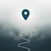 FootPrint: Map your travels Icon
