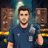 Forensic Examiner Icon