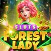 Forest Lady Slots: Lucky Spin Icon