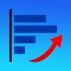 Forex Strength Meter Icon