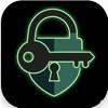 ForgeKey: Sicheres Passwort Icon