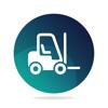 Forklift Theory Test Icon