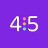 FourFive - Learn to Drive Icon