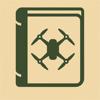 FPV Drone Operator Manual Icon