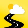 F&aelig;r&eth; og Ve&eth;ur: Road conditions Icon