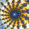 Fractal Explorer: Deep Zoom Icon