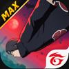 Free Fire MAX x NARUTO Icon