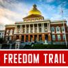 Freedom Trail GPS Audio Guide Icon