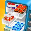 Fridge Fever 3D - Fill Master Icon