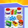 Fridge Master 3D - Fill Runner Icon