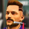 Friseur-Frisuren-Sim-Spiele Icon