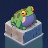 FROGBLOCK: Puzzle Adventure! Icon