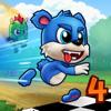 Fun Run 4 - Multiplayer Games Icon