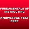 Fundamentals Of Instructing Icon
