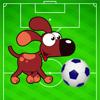 Fussball, Der Hund Icon