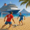 Fußballspiel: Futsal-Liga 2025 Icon