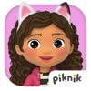 Gabbys Dollhouse: Cat Games Icon