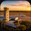 Gainesville GNV Airport Icon