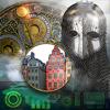 Gamla Stans Guide App Icon