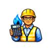 Gas Calculator (UP1B) Icon