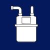 Gas Rate Calculator Icon