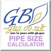GB Gas Pipe Sizing Calculator Icon