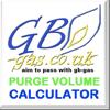 GB Gas Purging Calculator Icon