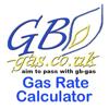 GB Gas Rate Calculator Icon