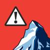 Gefahreninfos Zermatt Icon
