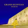 GEM Grand Egyptian Museum Icon